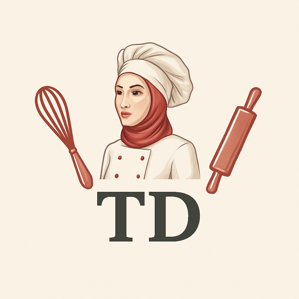 logo tata delice logo du site